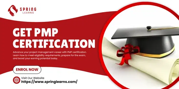 How to Get PMP Certification in 2025 | Step-by-Step Guide